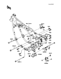 Frame Fittings