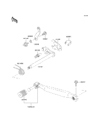 Gear Change Mechanism