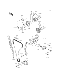 Camshaft(S)/Tensioner