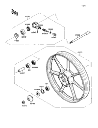 Front Hub (&Namija001440)