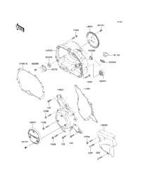 Engine Cover(S)
