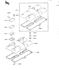 Cylinder Head Cover