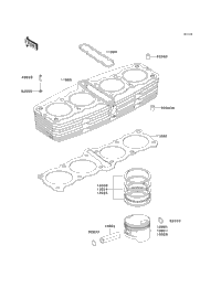 Cylinder/Piston(S)