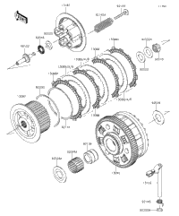Clutch(Gef&Sim;Gff)