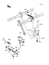 Camshaft(S)/Tensioner