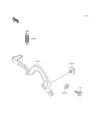 Brake Pedal