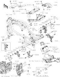 Frame Fittings