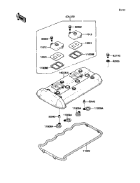 Cylinder Head Cover