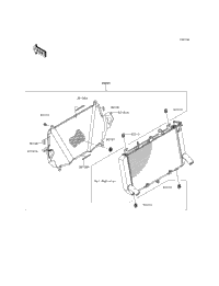 Accessory (Radiator Screen)