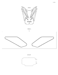 Accessory(Tank Pads And Meter Film)