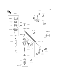 Rear Master Cylinder