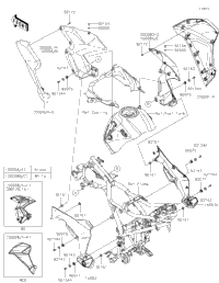 Cowling Lowers