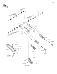 Swingarm