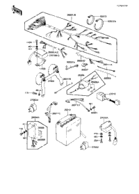 Chassis Electrical Equipment