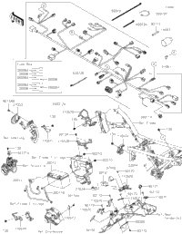 Chassis Electrical Equipment