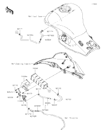Fuel Evaporative System(Ca)