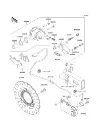 Rear Brake