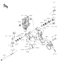 Swingarm