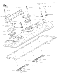 Cylinder Head Cover