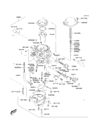 Carburetor (Ca)
