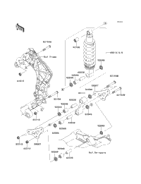 Suspension/Shock Absorber