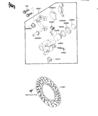 Front Brake