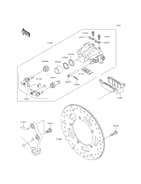 Rear Brake