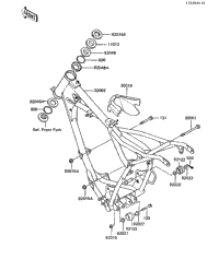 Frame/Frame Fittings