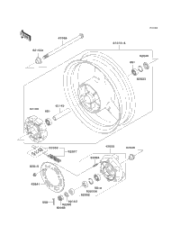 Rear Wheel/Chain
