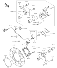Rear Brake