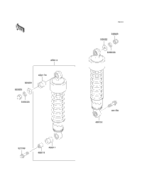 Suspension/Shock Absorber