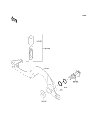 Brake Pedal