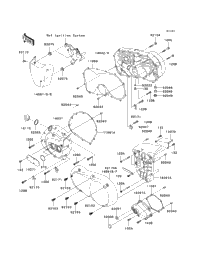 Engine Cover(S)
