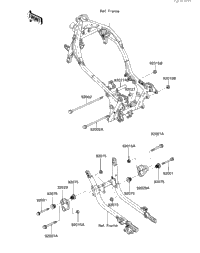 Frame Fittings
