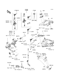 Ignition Switch/Locks/Reflectors