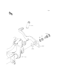 Brake Pedal