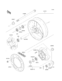 Rear Wheel/Chain