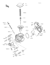 Carburetor Parts