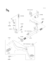 Gear Change Mechanism