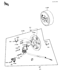 Ignition/Generator