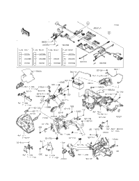 Chassis Electrical Equipment