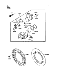 Front Brake