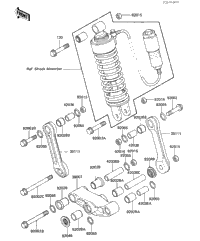 Rear Suspension