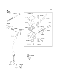 Front Master Cylinder (F15-F18)