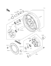 Rear Wheel/Chain