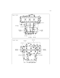 Crankcase Bolt Pattern