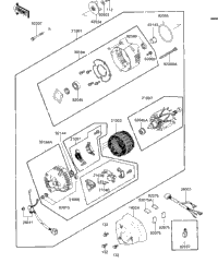 Generator/Regulator