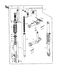 Front Fork