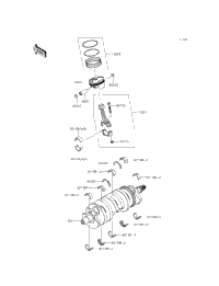 Crankshaft/Piston(S)