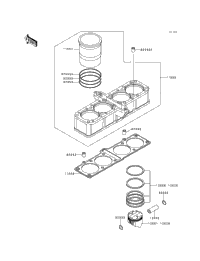 Cylinder/Piston(S)